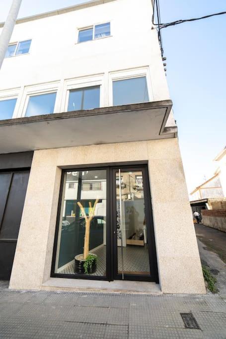 Amplio Piso De Diseno . Apartment Vigo Exterior foto