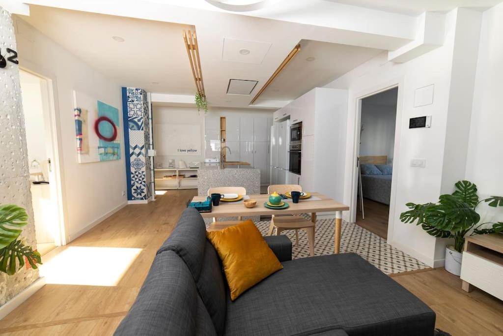 Amplio Piso De Diseno . Apartment Vigo Exterior foto