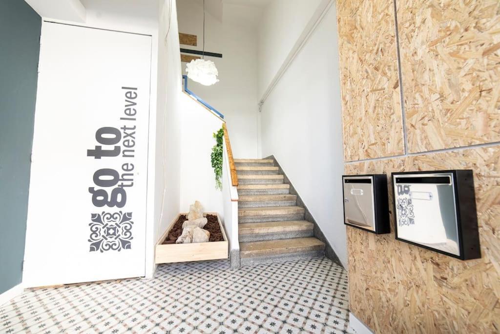 Amplio Piso De Diseno . Apartment Vigo Exterior foto