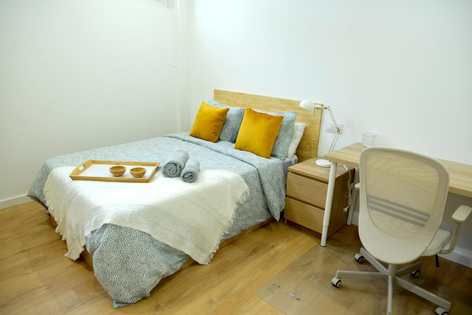 Amplio Piso De Diseno . Apartment Vigo Exterior foto