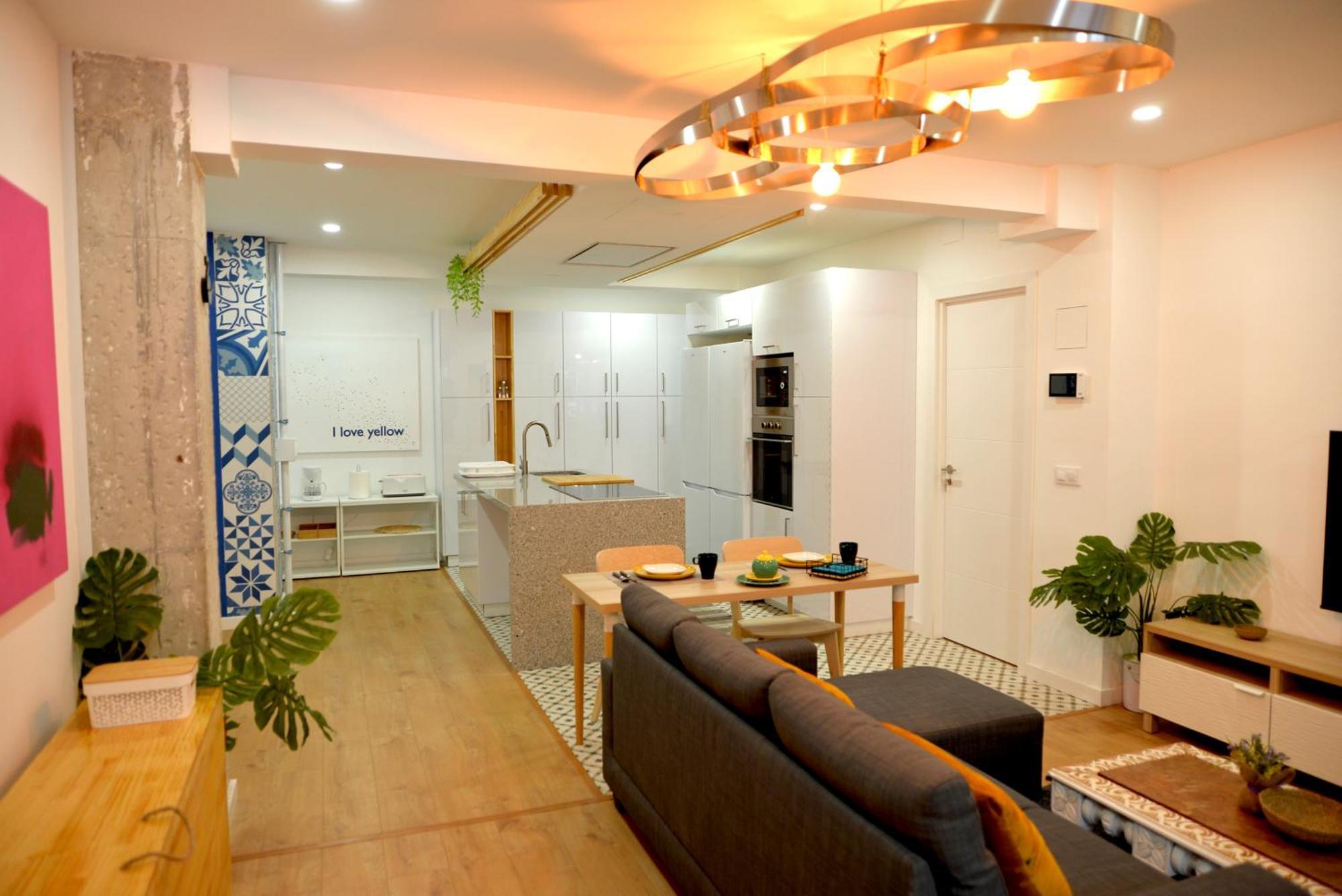 Amplio Piso De Diseno . Apartment Vigo Exterior foto